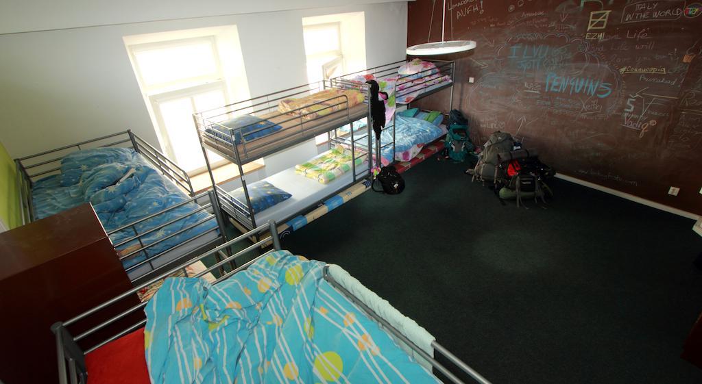 Hostelgate Vilna Habitación foto