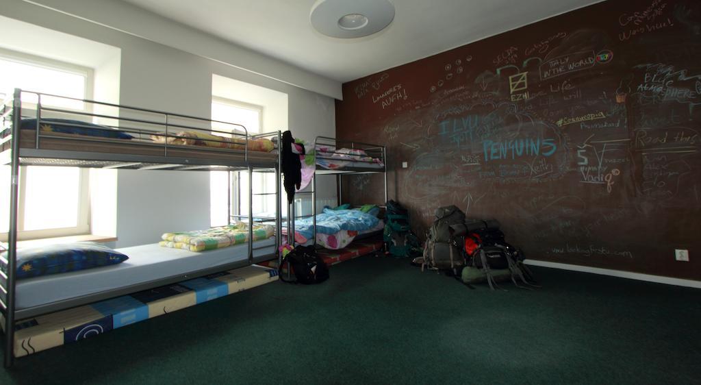 Hostelgate Vilna Habitación foto