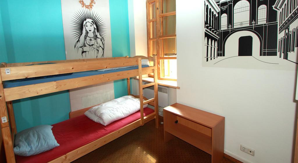 Hostelgate Vilna Habitación foto