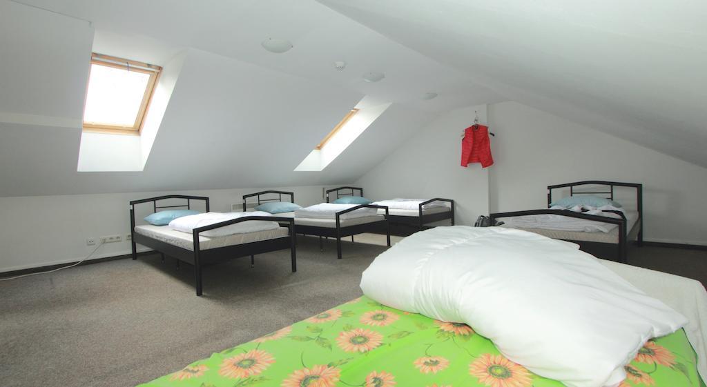 Hostelgate Vilna Habitación foto