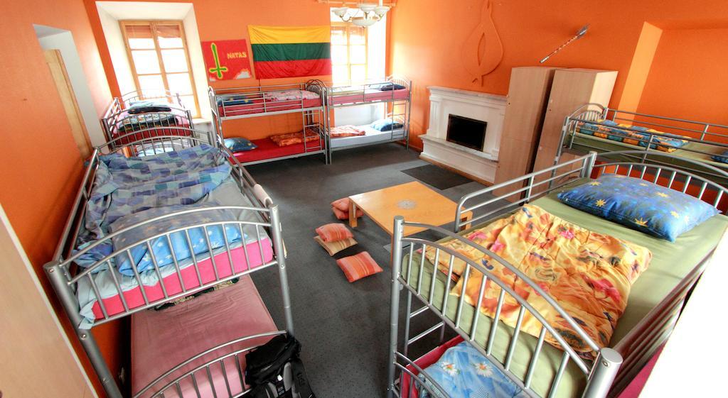 Hostelgate Vilna Habitación foto