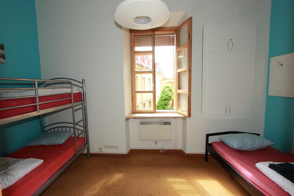 Hostelgate Vilna Habitación foto