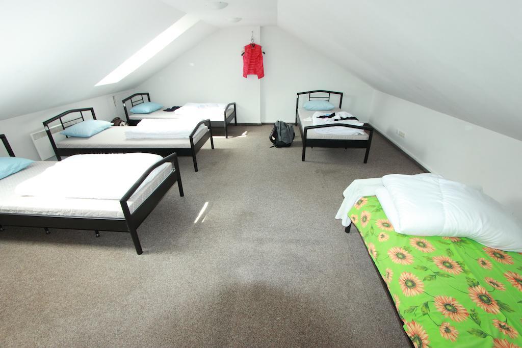 Hostelgate Vilna Habitación foto